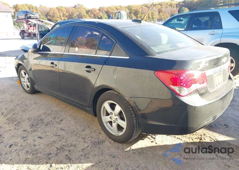 2016 Chevrolet Cruze Limited 1Lt Auto z USA, uszkodzony, nr VIN 1G1PE5SB1G7149202